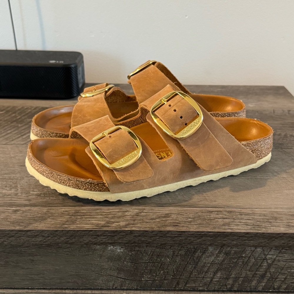 Birkenstock Arizona Big Buckle Sandal